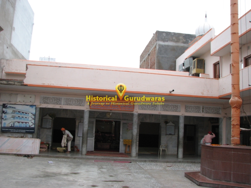 Gurudwara Sri Pakki Sangat Sahib — view 4